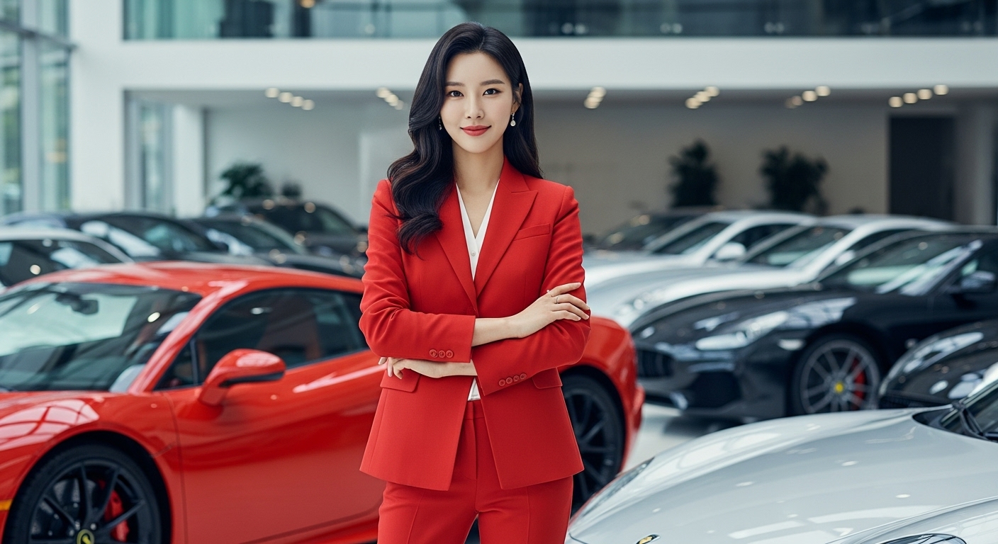 신형 팰리세이드 풀체인지 하이브리드 9인승 모델