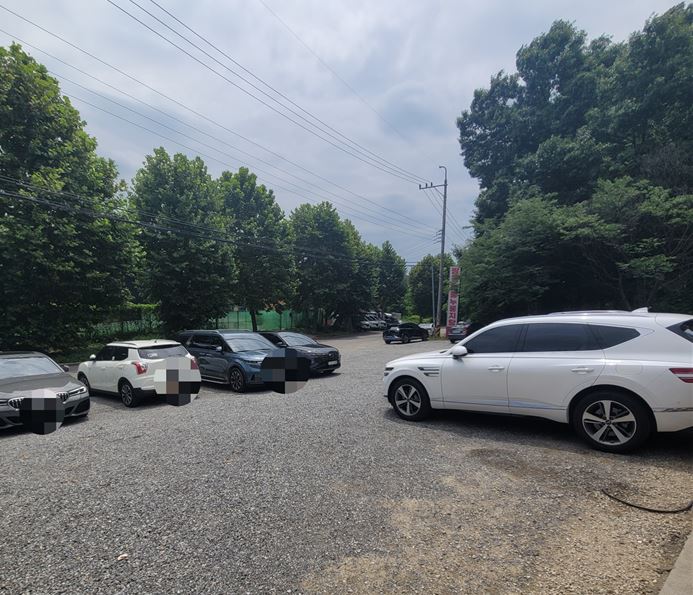 또와요짬뽕 주차