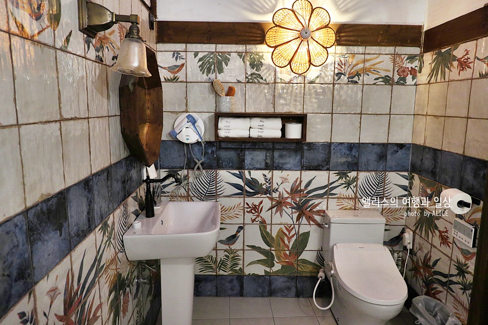 전주 교동살래에서 즐기는 예쁜 욕조타임! 매화방 후기