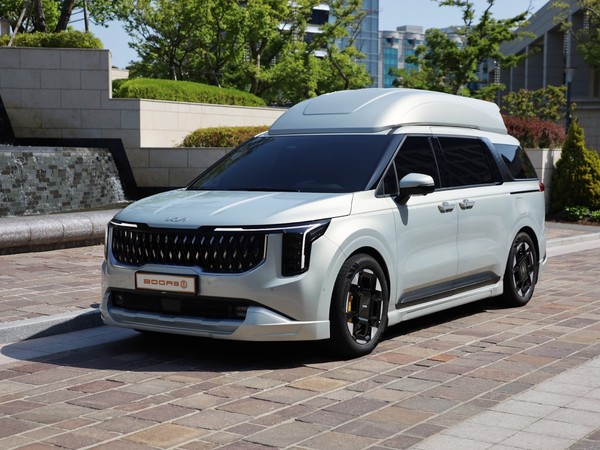 보가9의 보가클럽 외부