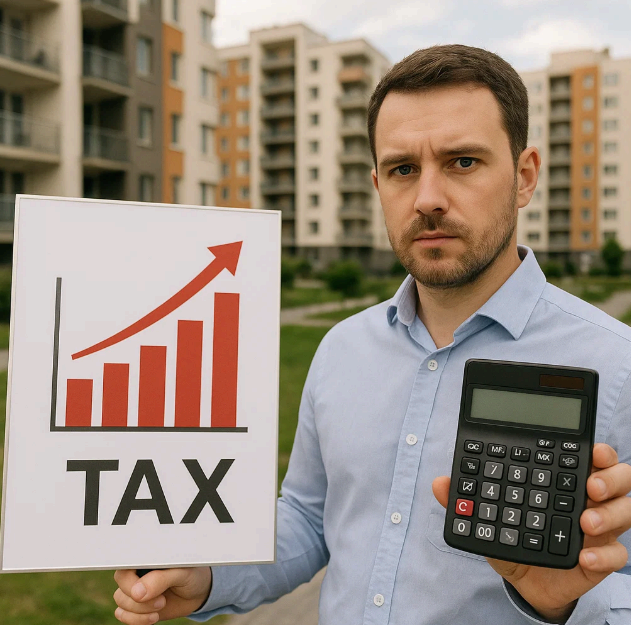 부동산 세제 변화와 투자 전략