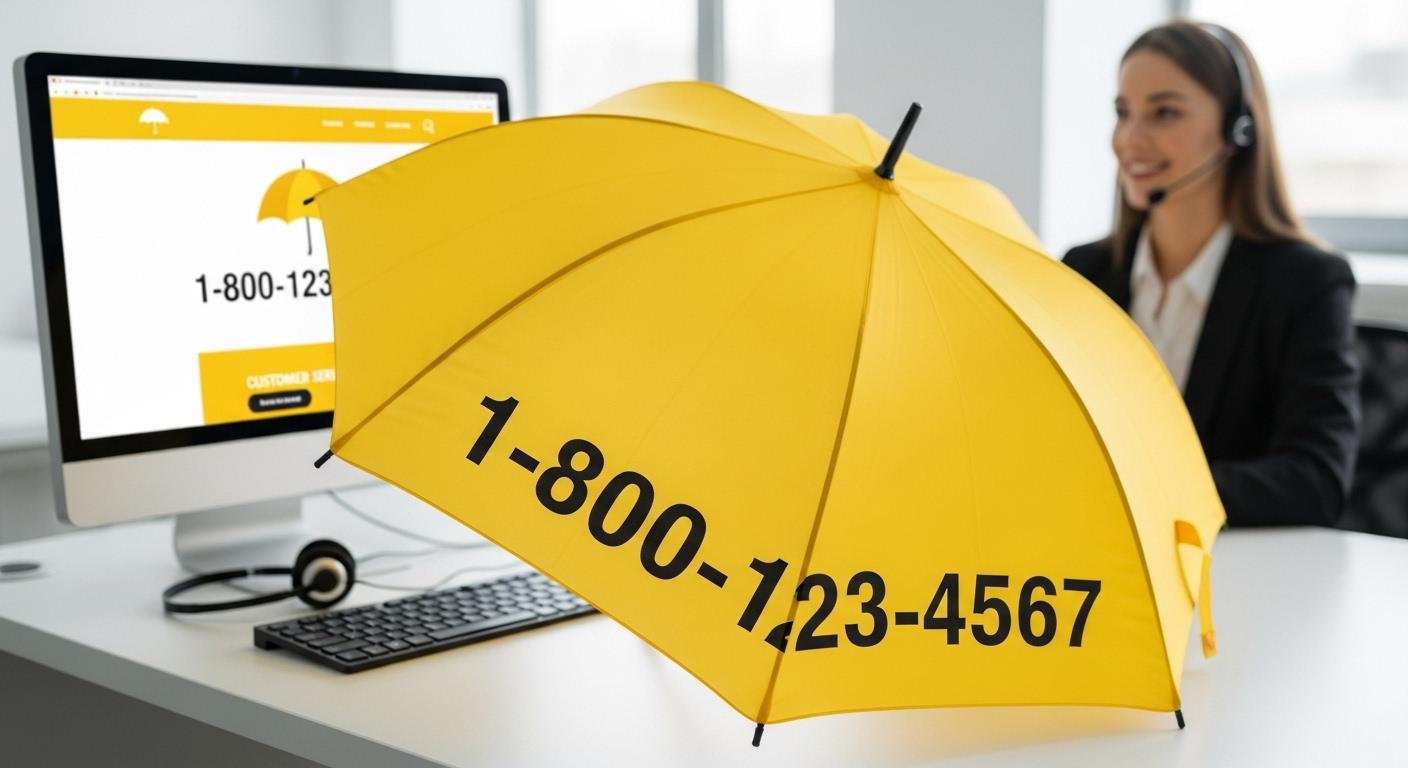 노란우산 고객센터 번호
