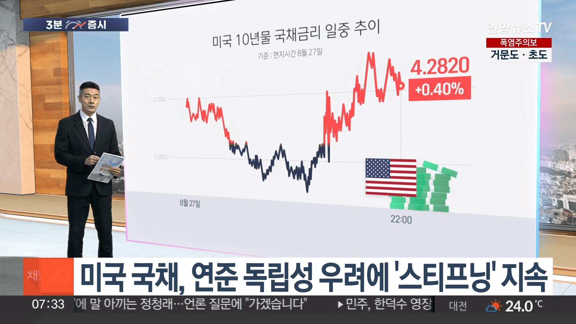 엔비디아 실적 발표 