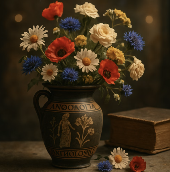 ‘꽃을 따서 모으다’라는 아름다운 시작