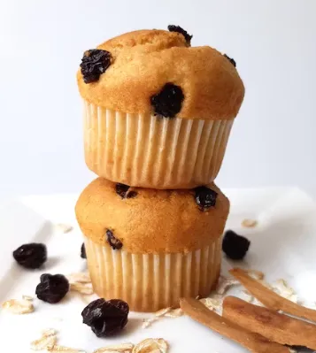 오트밀 가루 케이크