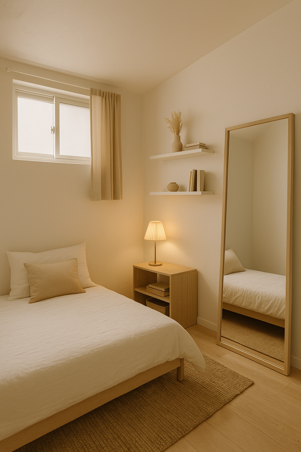 옥탑방 인테리어