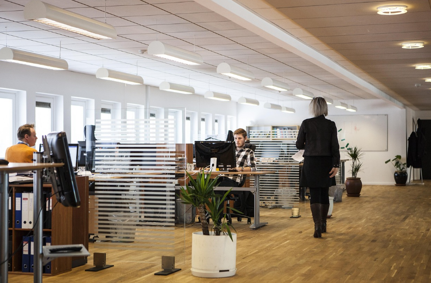 사무실&middot;책상 배치에도 풍수가 있을까