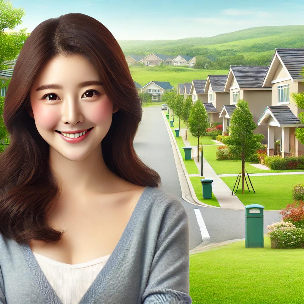 은퇴자공동체마을 홈페이지