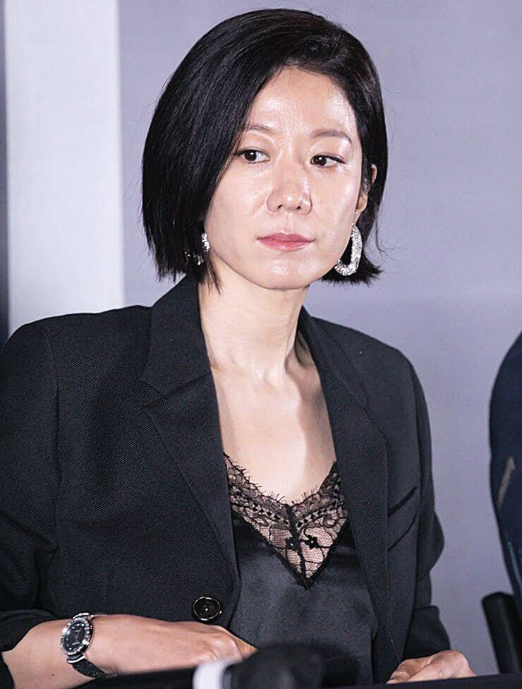 배우-전혜진