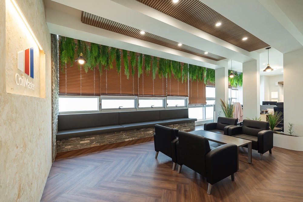 사무실플랜테리어인테리어