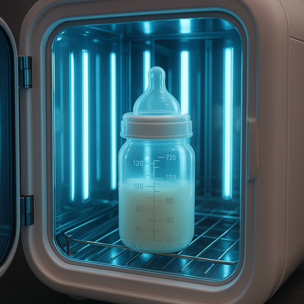 아기젖병, 어떻게 관리해야할까? 젖병관리법 파헤쳐보자