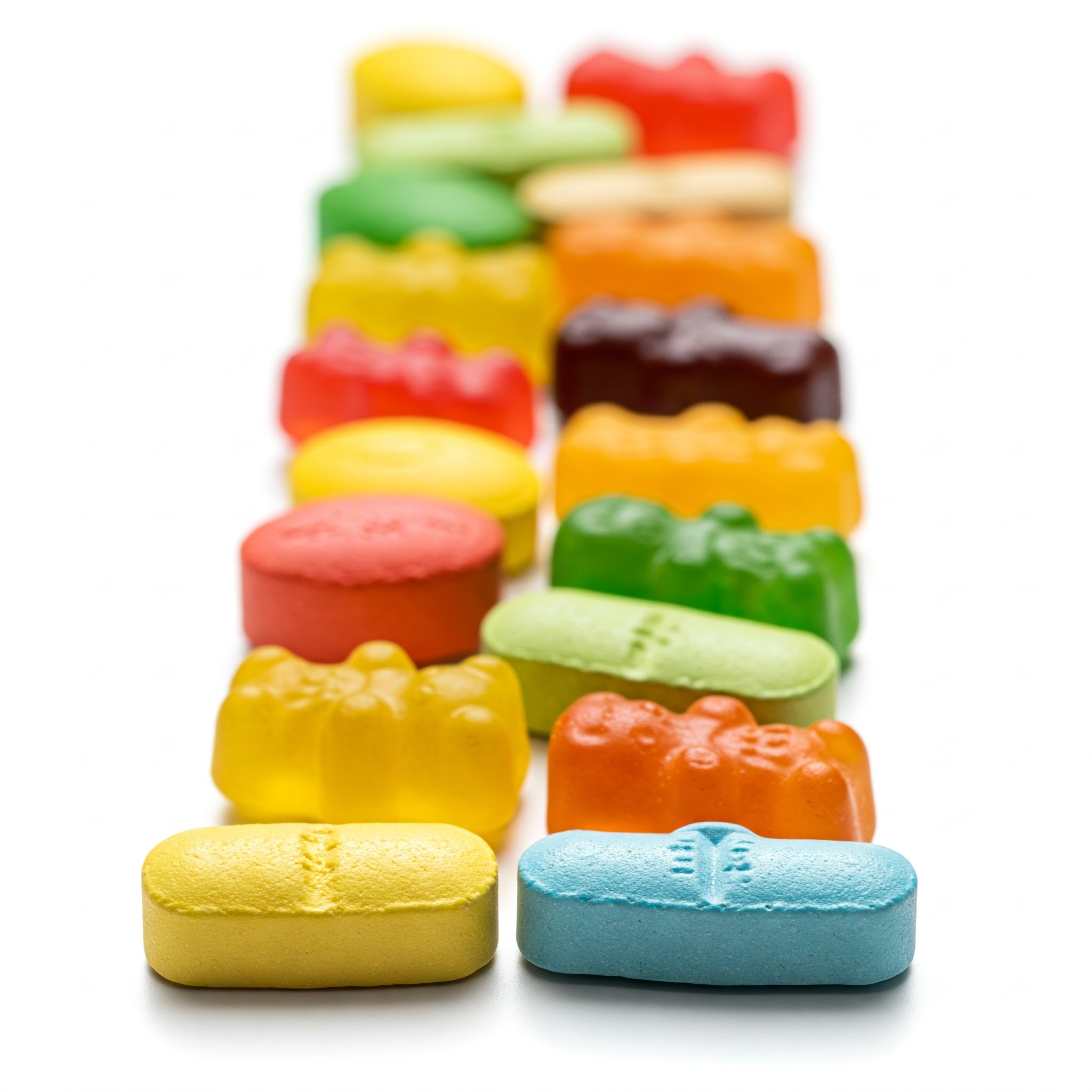 우리 아이 건강 지키는 멀티비타민 TOP 5