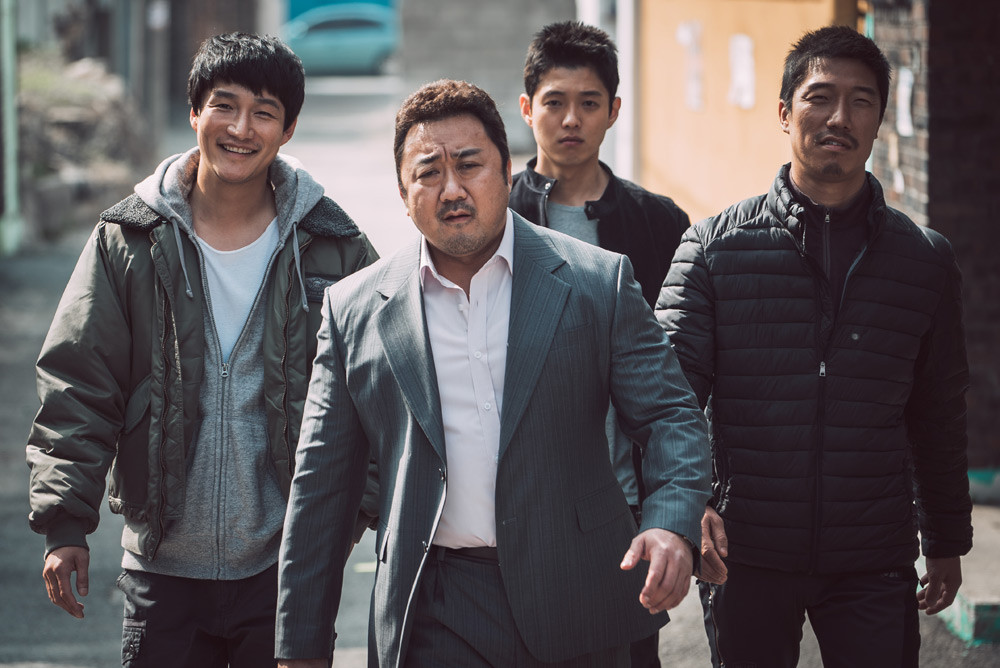 범죄도시 스틸컷