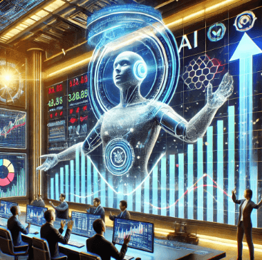 AI 헤지 펀드, 시장을 능가하다