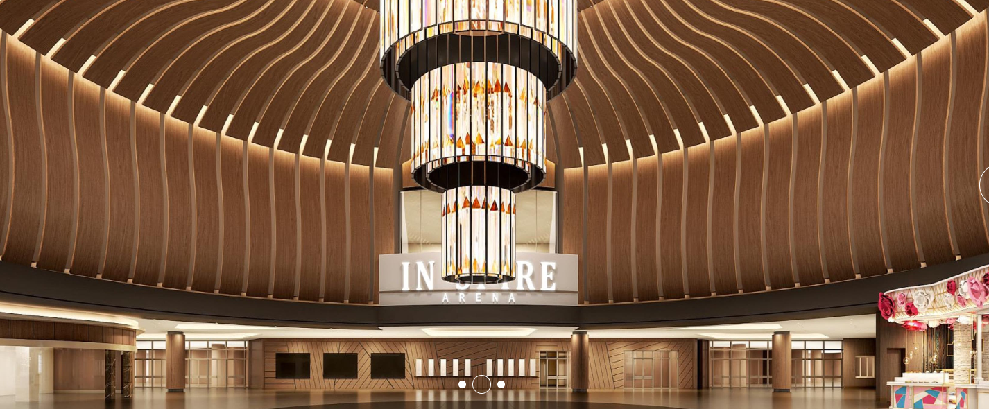 인천 인스파이어아레나 위치 무료 셔틀버스