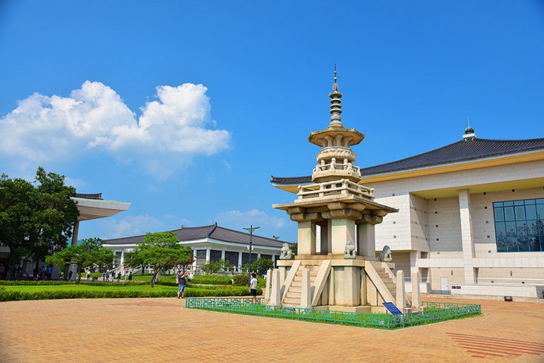 경주국립박물관 사진