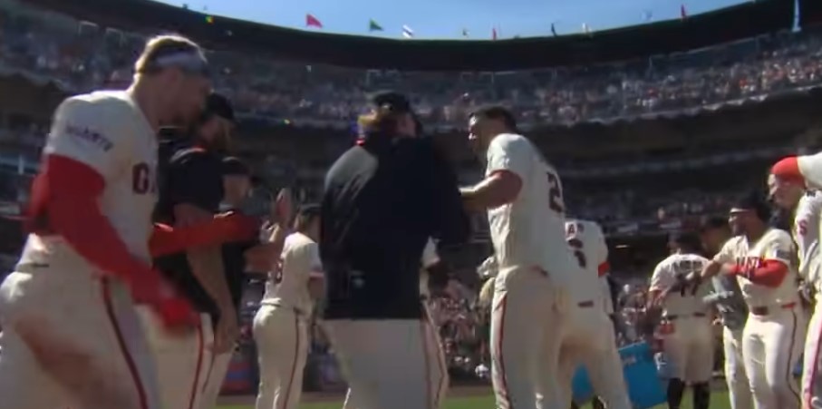 2025 MLB 센프란시스코 vs 신시내티