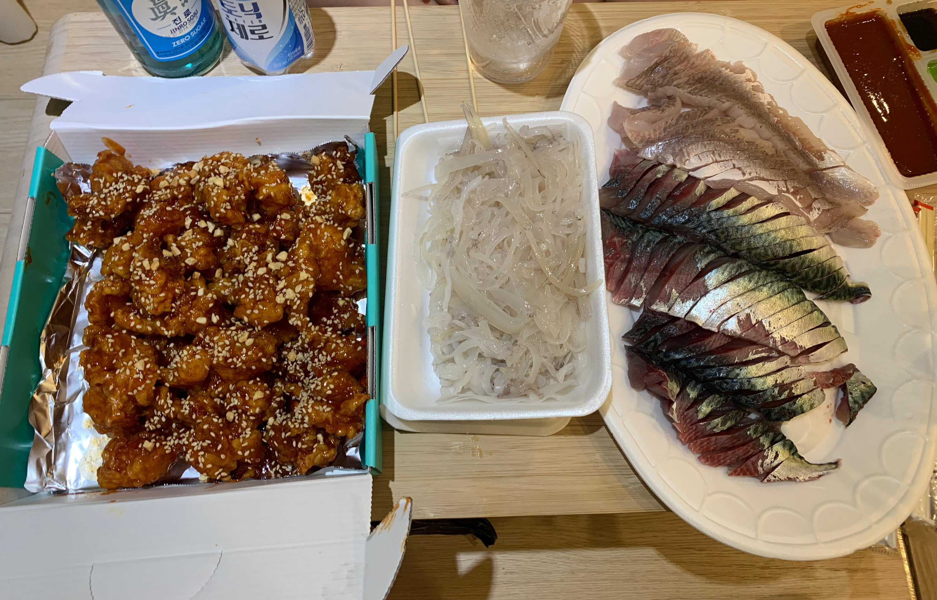 묵호 오션뷰 숙소 어달을담다 후기🌊 통창뷰에 청결까지 완벽한 펜션 추천!