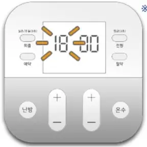 린나이 보일러 에러코드