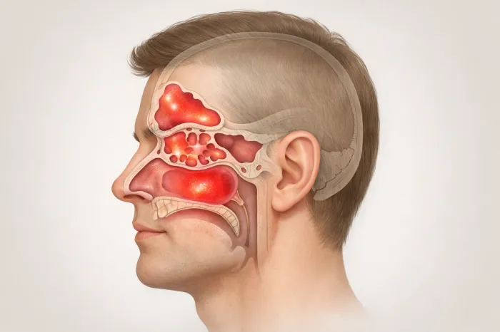 부비동염에 좋은 음식