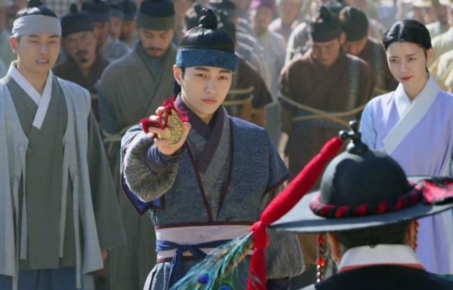 암행어사조선비밀수사단 방송일정