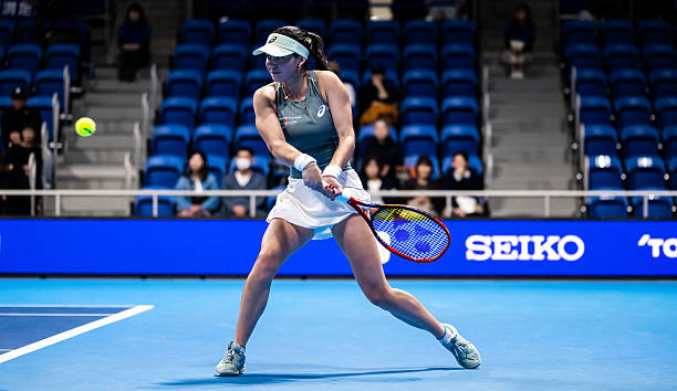 WTA 테니스 차세대 스타 집중조명 – 도쿄 신예 무대에서 가능성 확인한 선수들