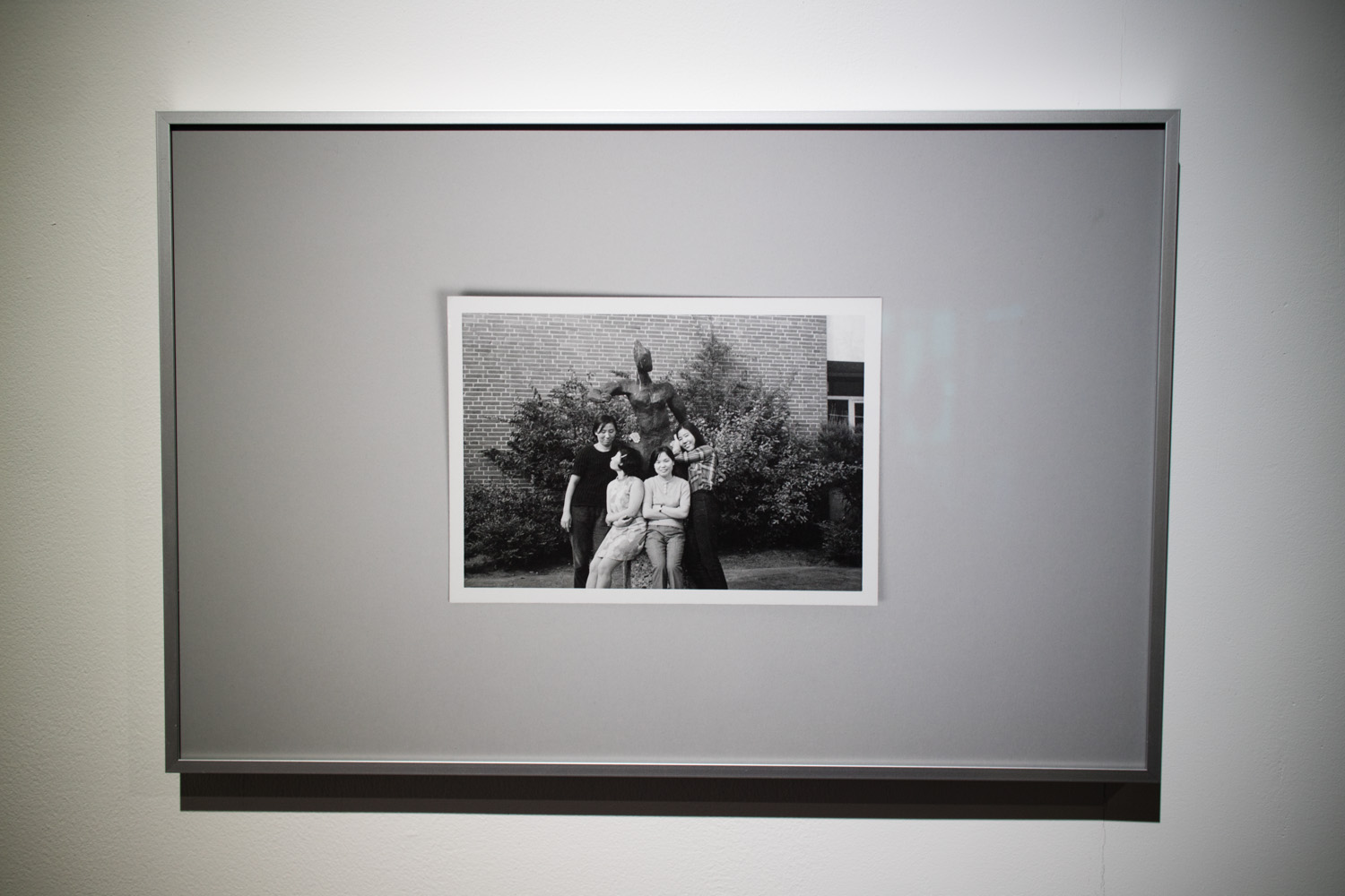 예술의 시간 전시회 산 자와 죽은 자 가운데