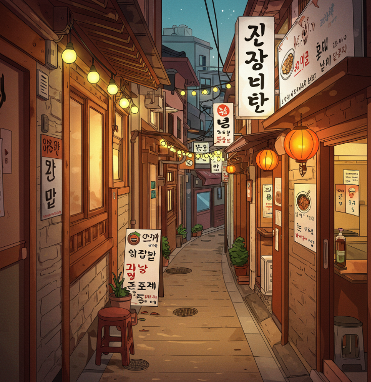 숨은 로컬맛집 추천