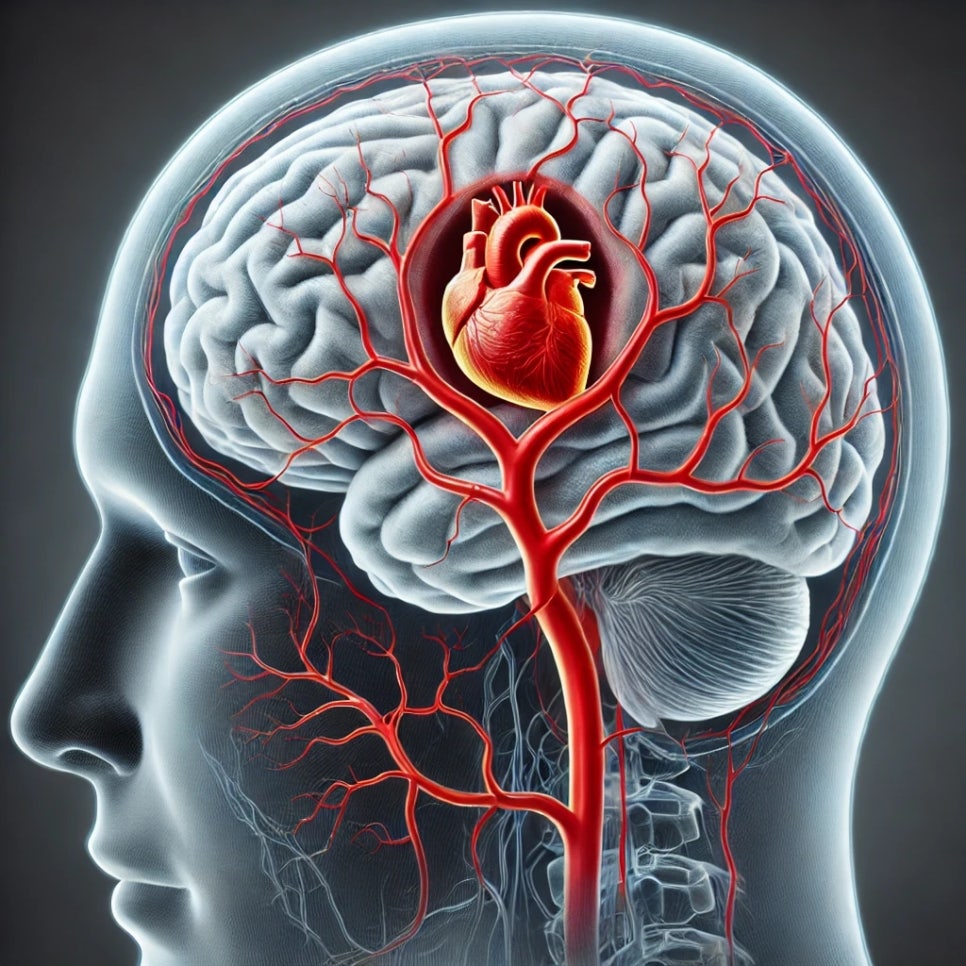 말초부위 경색 (Peripheral Cerebral Infarction)