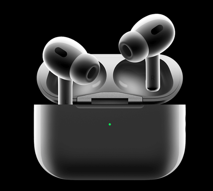 에어팟 프로2 케이스 정면