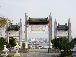 가오슝 여행 추천 가오슝 충렬사