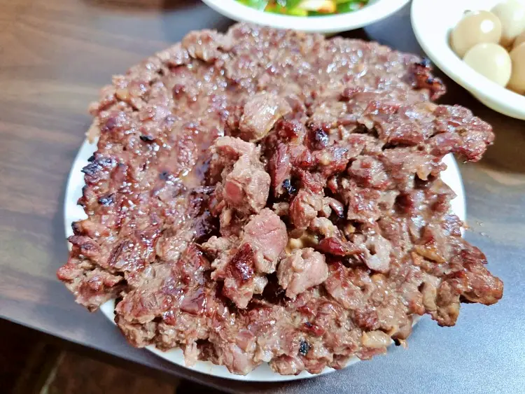 식객 허영만 백반기행 164회 최윤영 편 60년 전통 노포 전라도 전통 갈빗대 떡갈비 백반 전남 목포 맛집 소개
