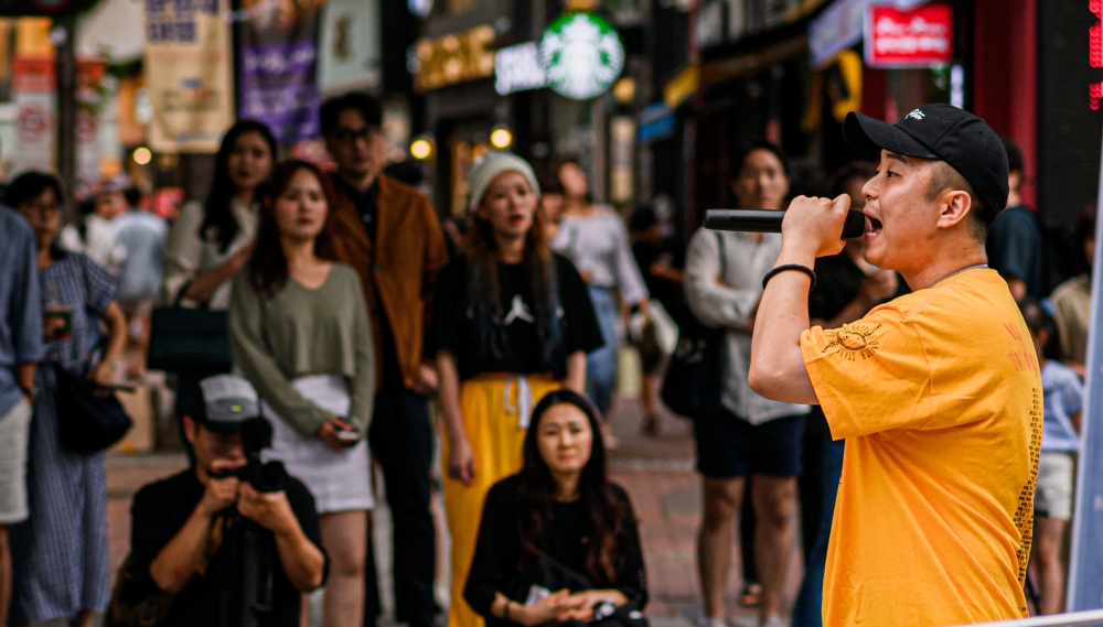 대구독립음악제 '스트릿어택', 인디053