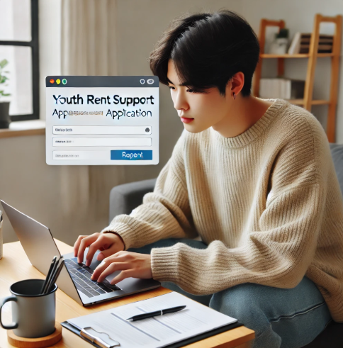 청년월세지원 신청방법 지원자격