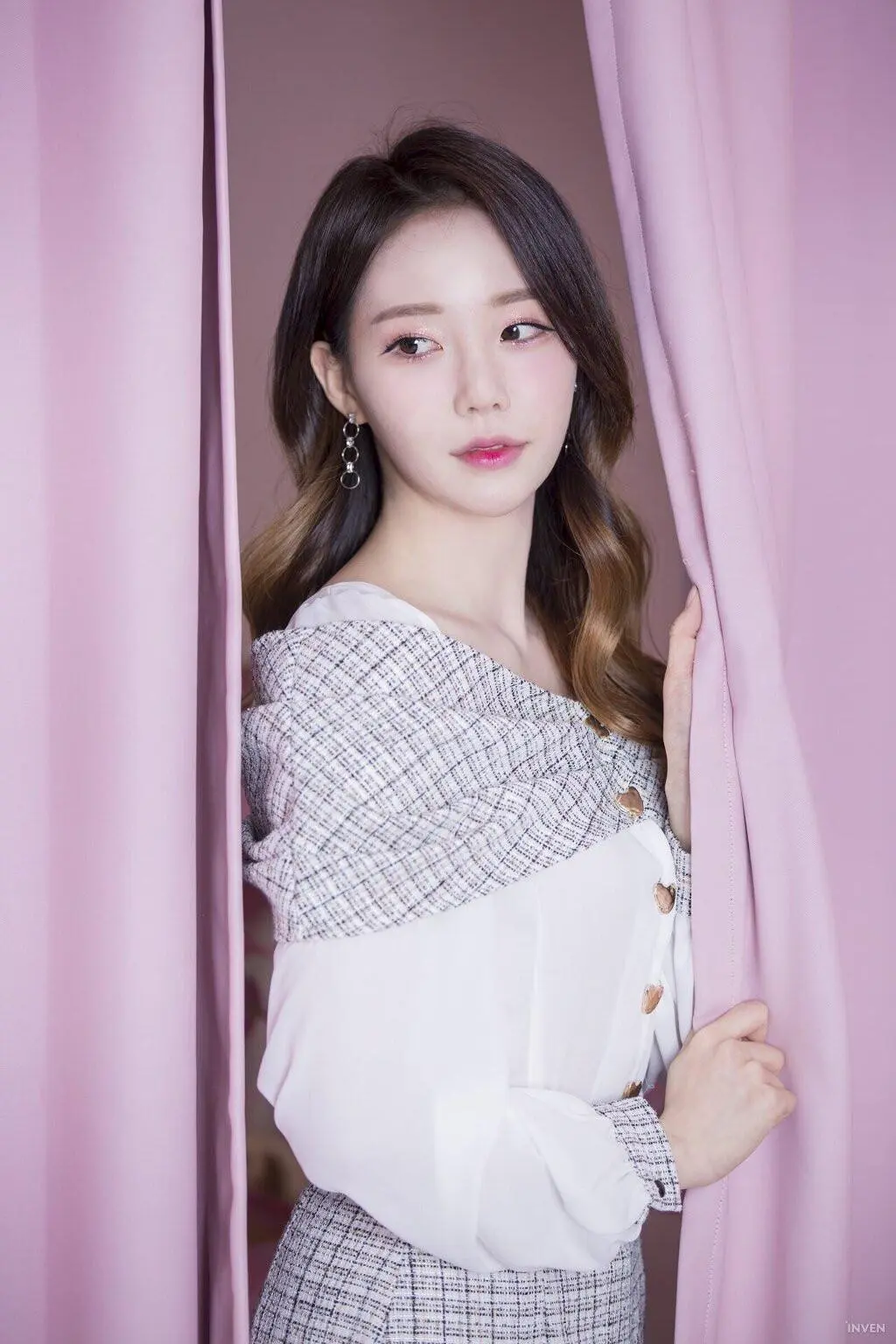이정현 아나운서 나이 프로필 인스타 미드 키 청바지 남친 과거