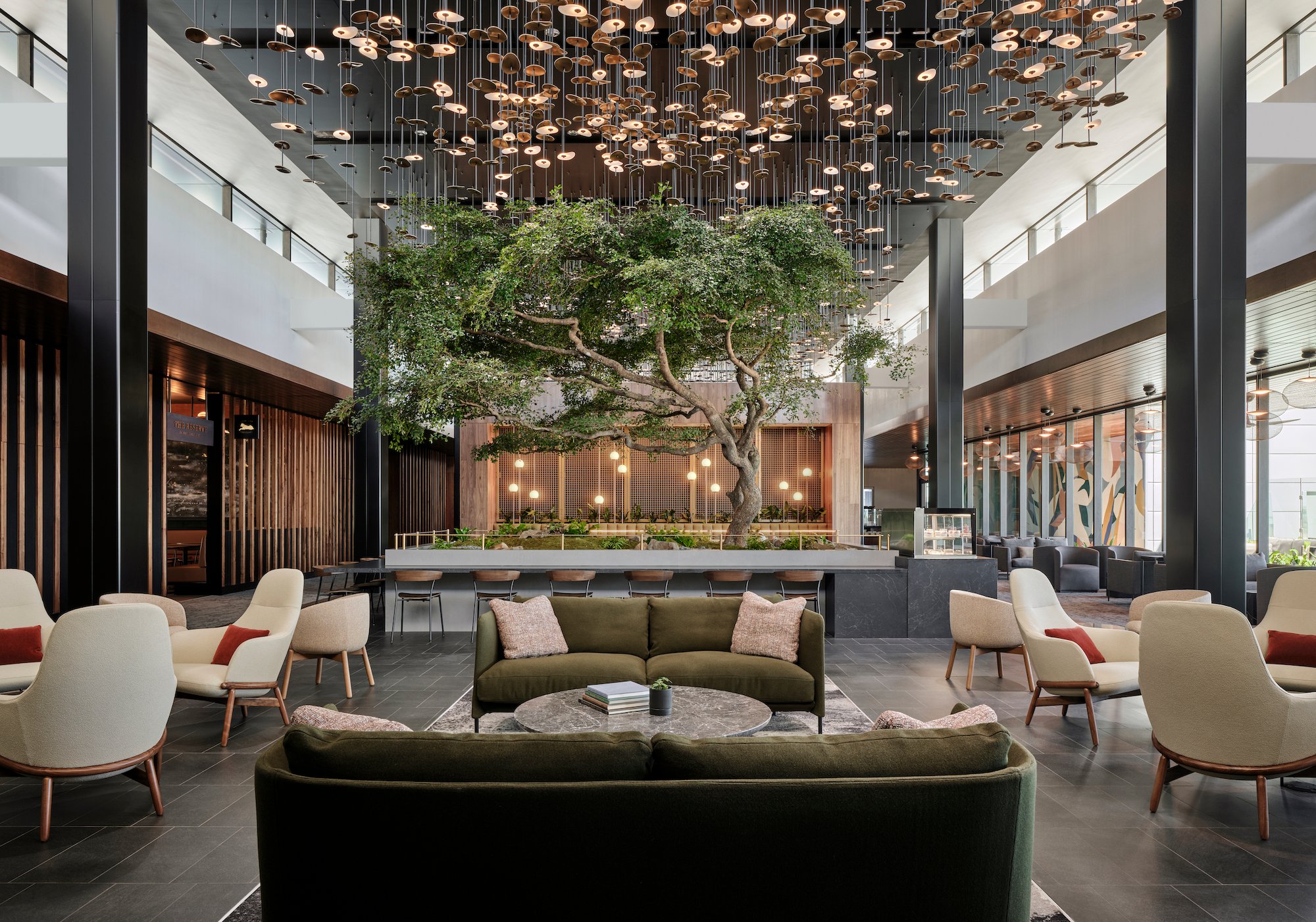 센추리온 라운지