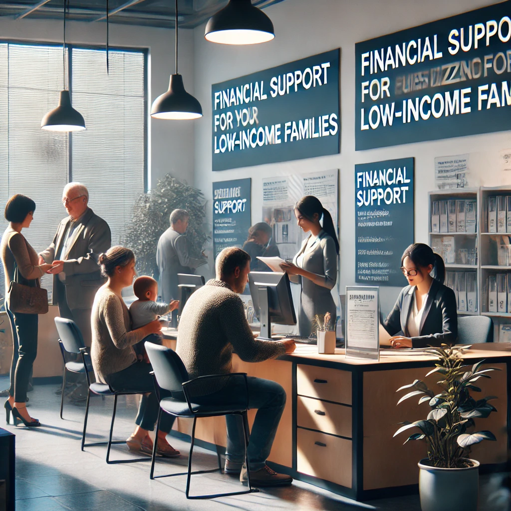 2025년 기초생활수급가구 지원 확대! 놓치면 손해 보는 혜택