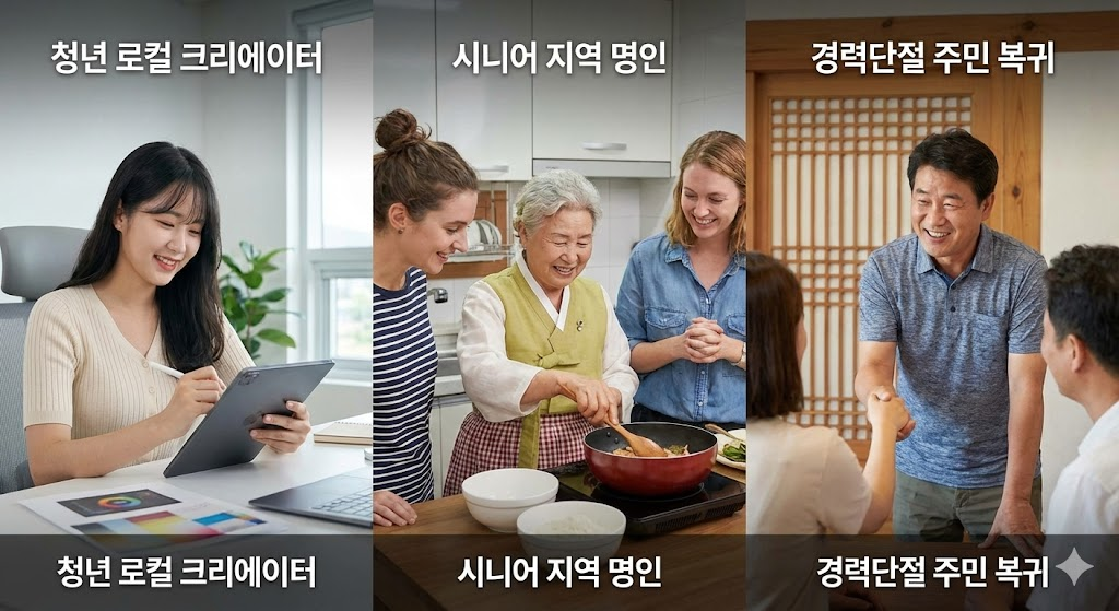 일자리 창출과 사회적 가치: "청년은 남고, 어르신은 즐겁고"