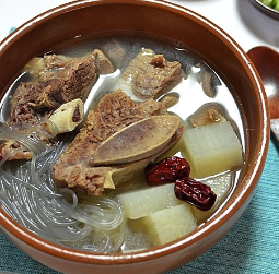 갈비탕 맛있게 끓이는 법