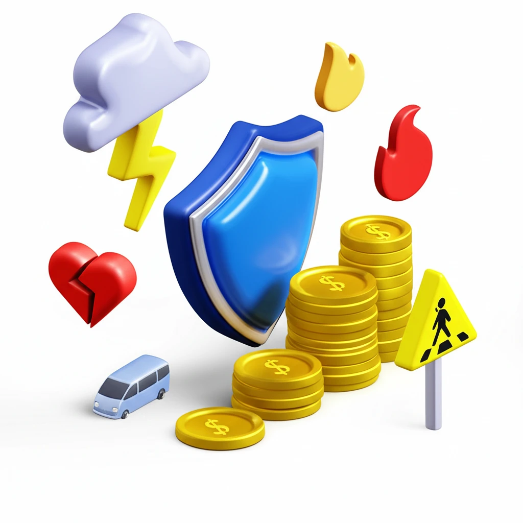 2025년 용인시민 안전보험 보장 범..