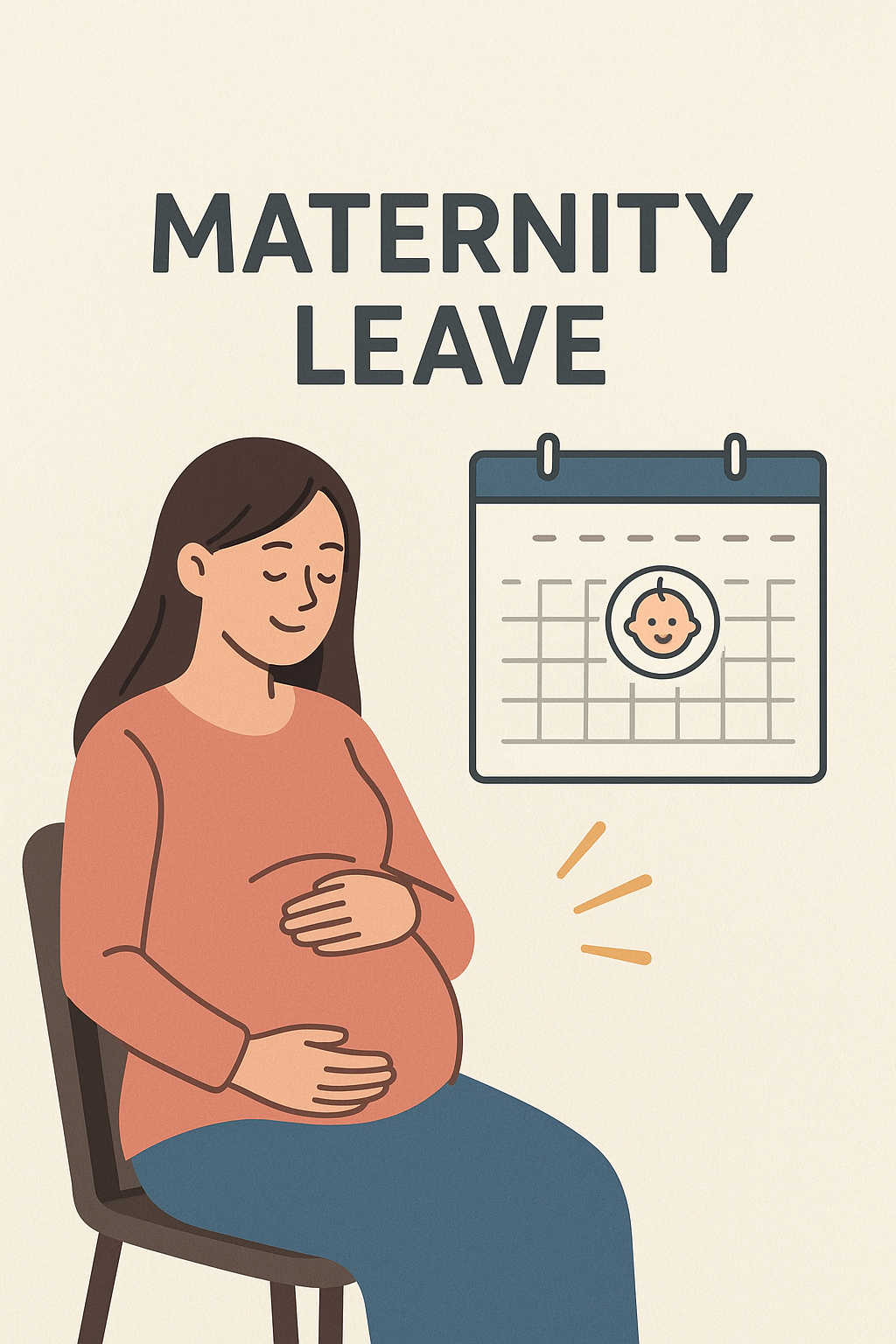 출산휴가 이미지