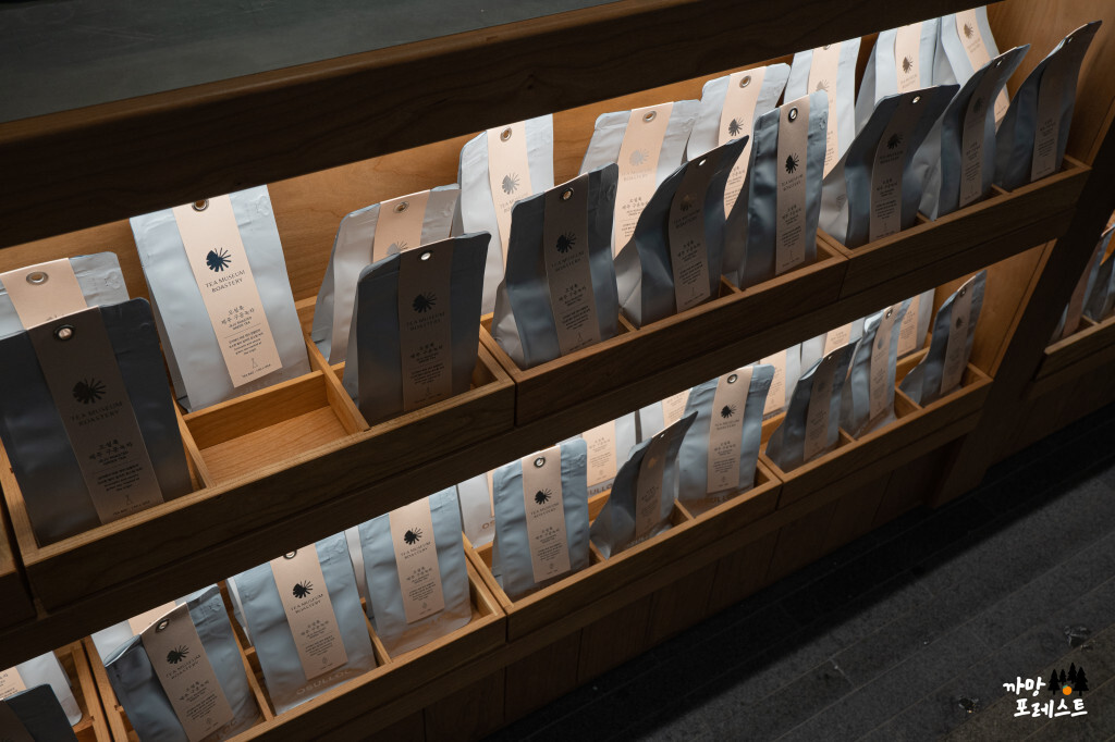 오설록 티 뮤지엄 굿즈