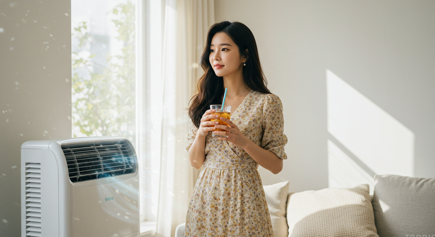 스탠딩 에어컨 가격비교