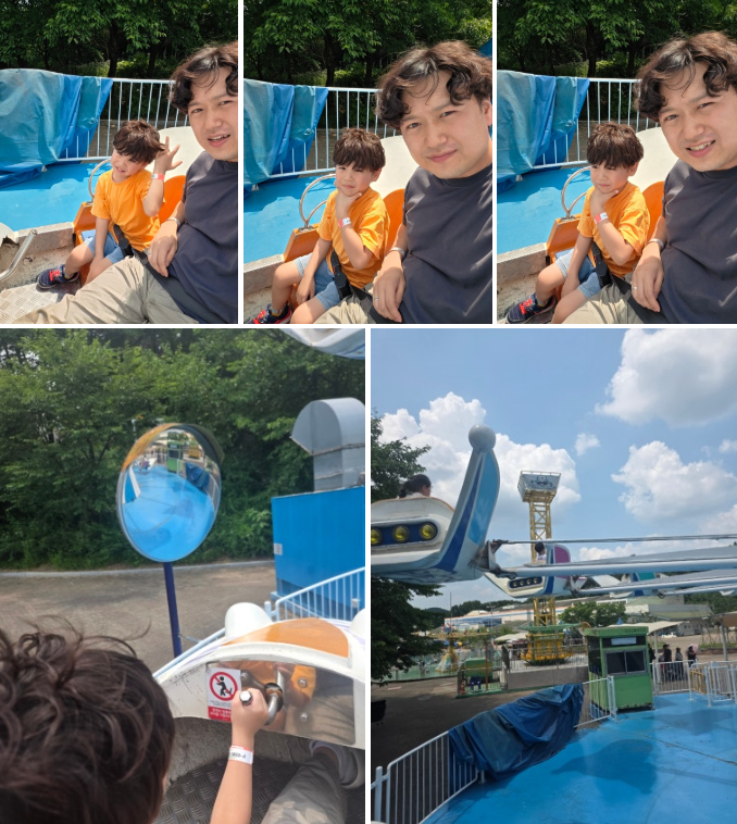 천안 상록랜드 이용 팁 | 입장료·운영시간·키 제한 + 6살 아이 후기