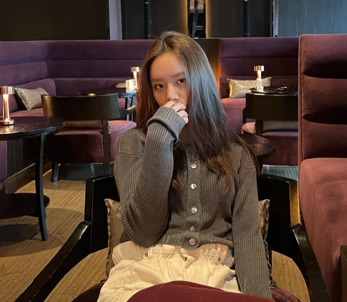 혜리 사복