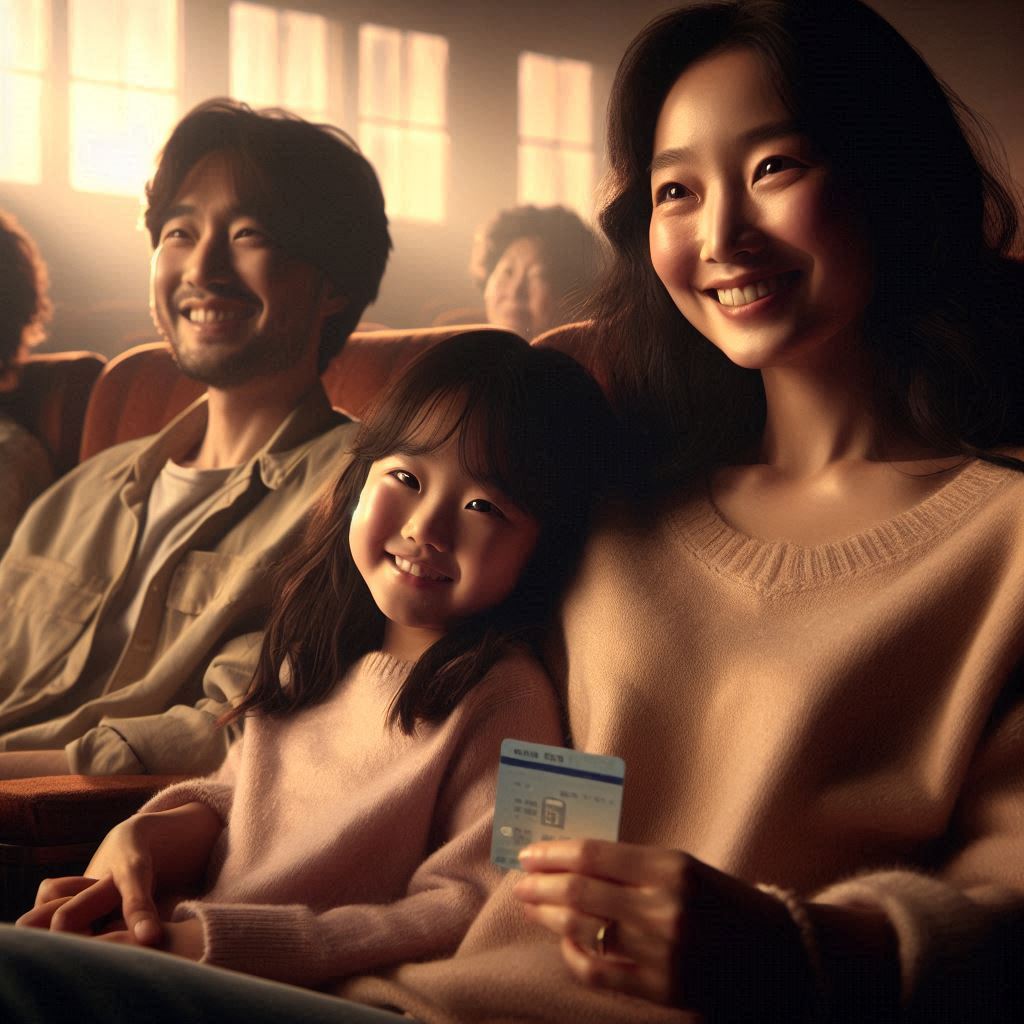 문화생활 이미지