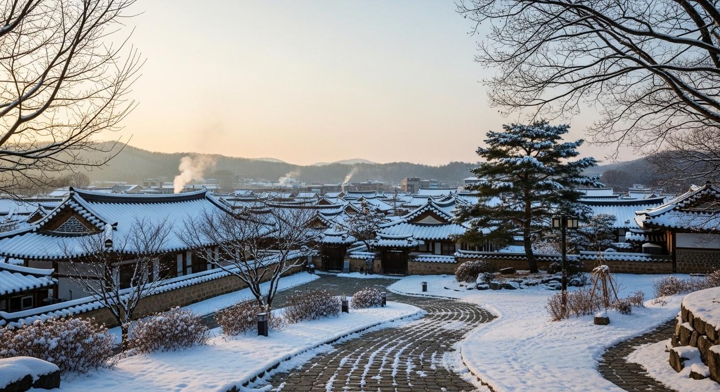 전라도 겨울여행지 베스트 10