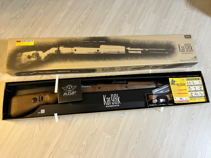 전체 구성 모습