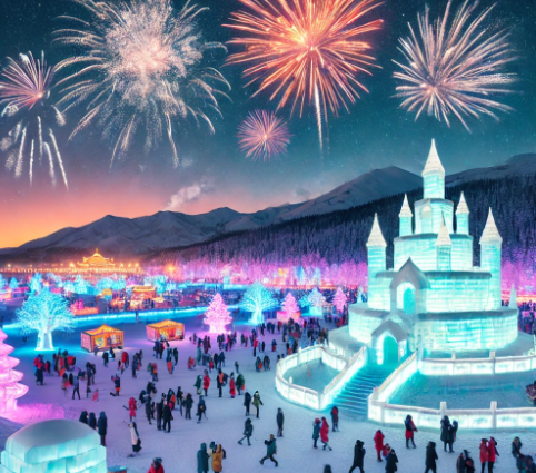 태백산 눈꽃 트레킹과 눈축제 완벽코스