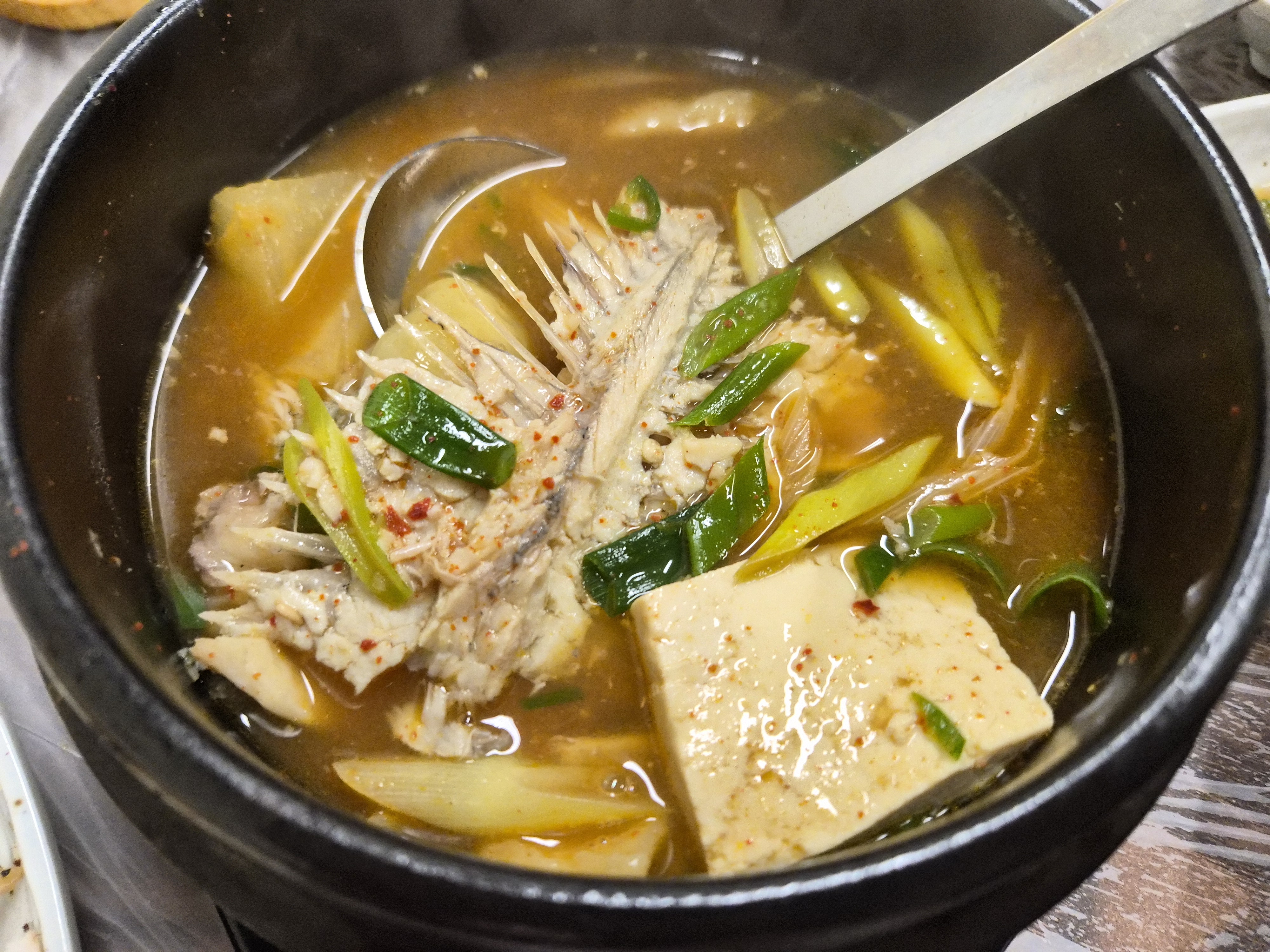 만덕어장-매운탕